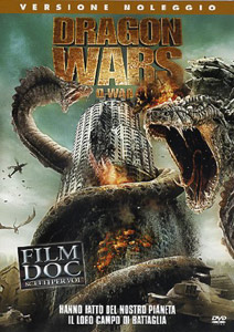 Dragon Wars - dvd ex noleggio distribuito da 